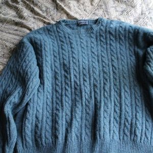 Vintage Burberry Sweater